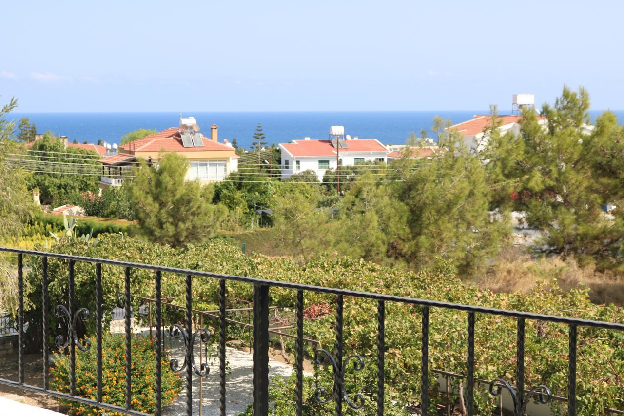 Meryem'S Hotel Agios Epiktitos Exterior foto