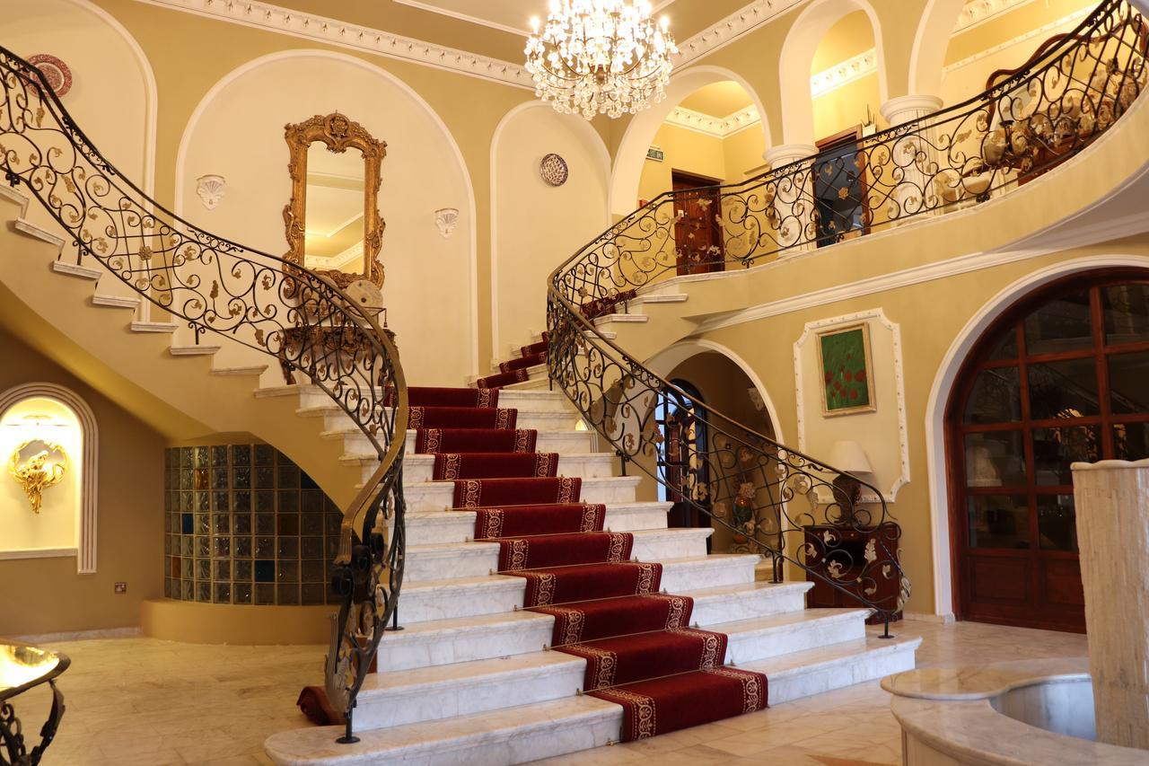 Meryem'S Hotel Agios Epiktitos Exterior foto