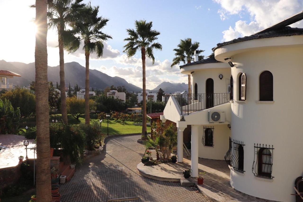 Meryem'S Hotel Agios Epiktitos Exterior foto