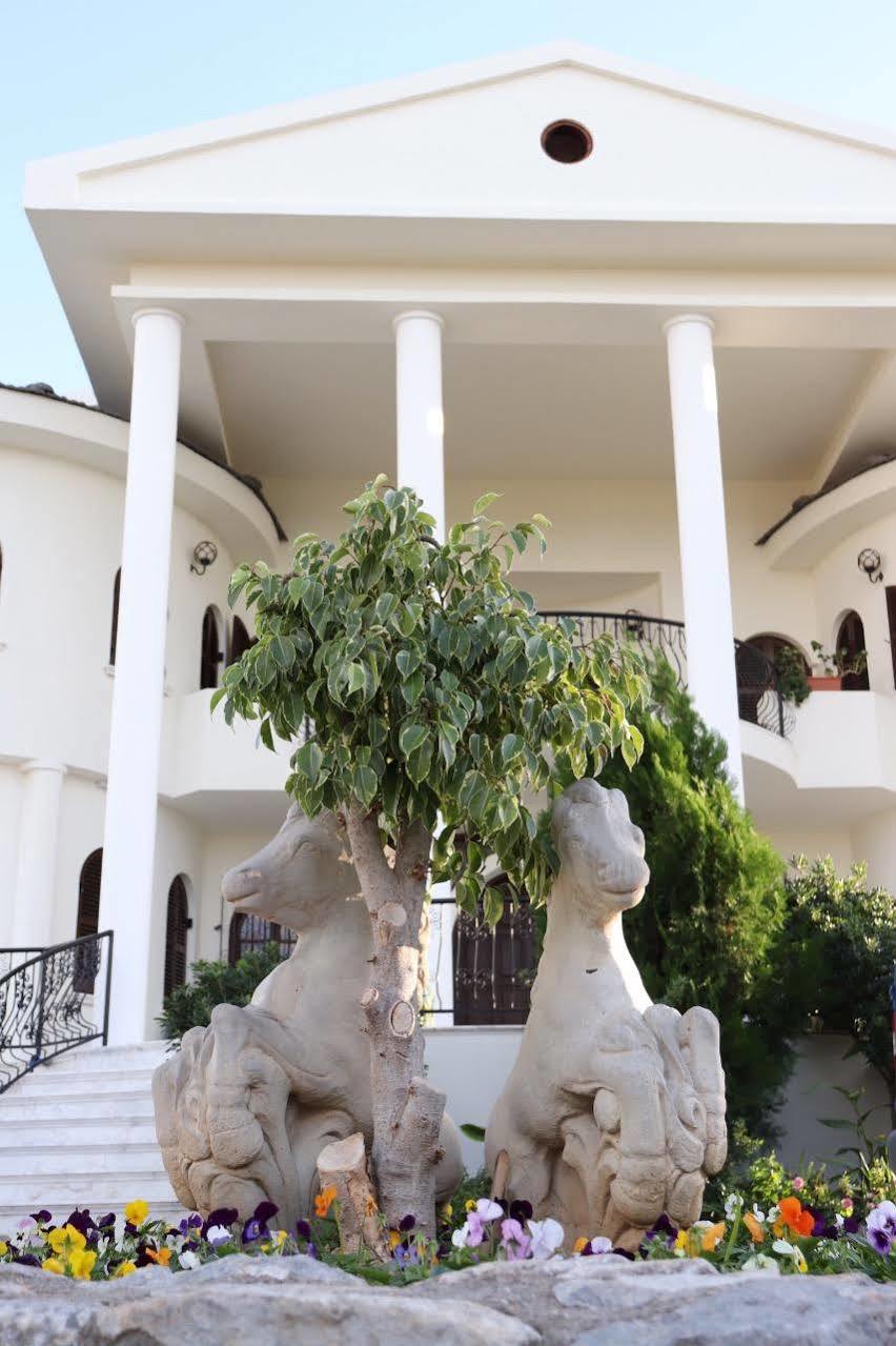 Meryem'S Hotel Agios Epiktitos Exterior foto